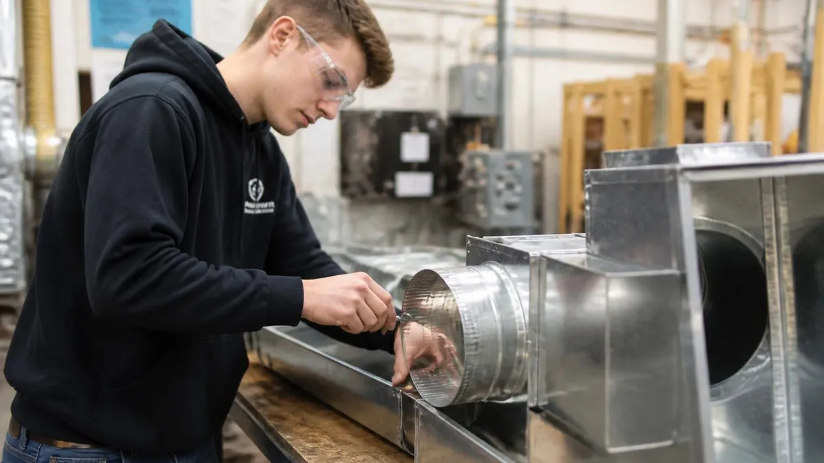 Hvac Tech Day - HVAC - Heating Ventilation and Air Conditioning certification study resource