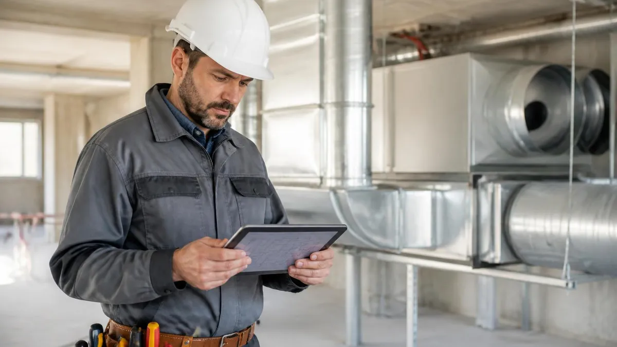 Hvac Tech Salary by the Numbers - HVAC - Heating Ventilation and Air Conditioning certification study resource