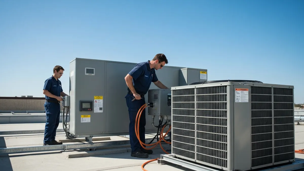 Hvac Technical Schools - HVAC - Heating Ventilation and Air Conditioning certification study resource
