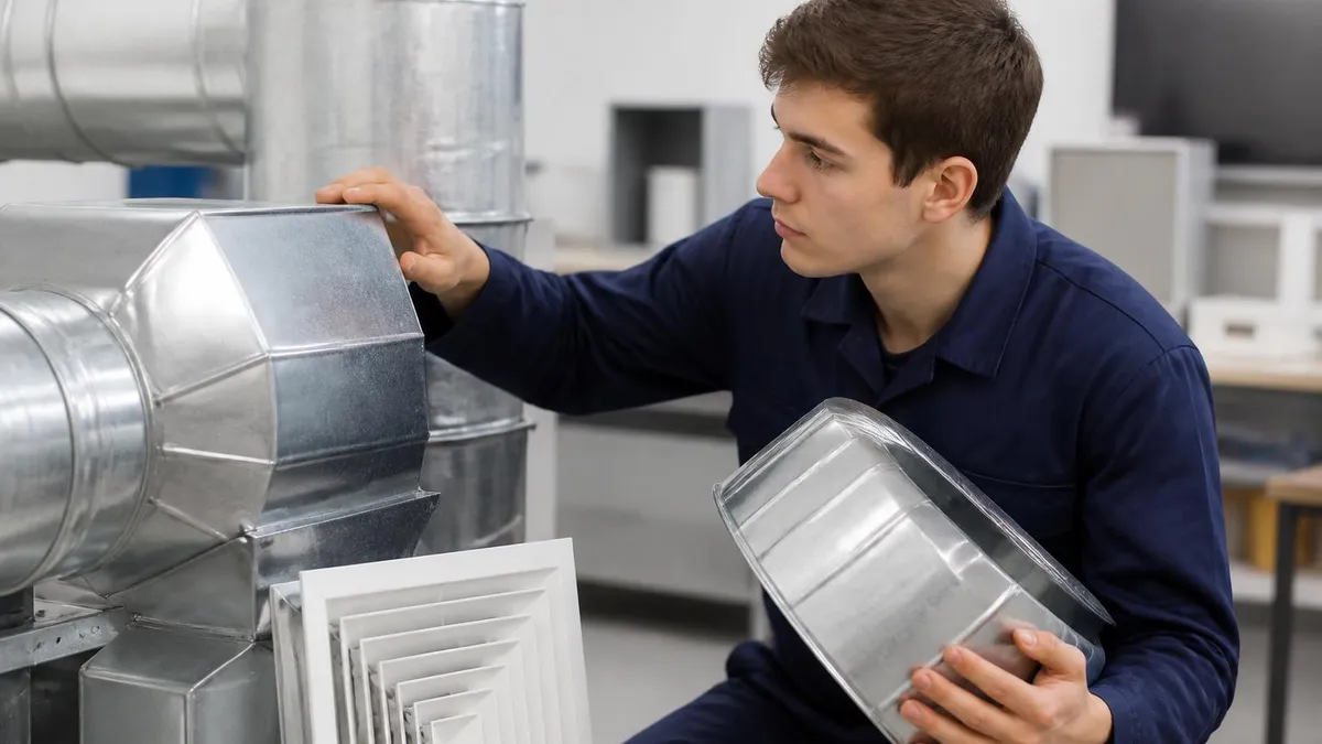 Hvac Technician Career by the Numbers - HVAC - Heating Ventilation and Air Conditioning certification study resource