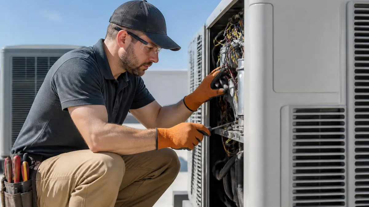 Hvac Technician Certification - HVAC - Heating Ventilation and Air Conditioning certification study resource