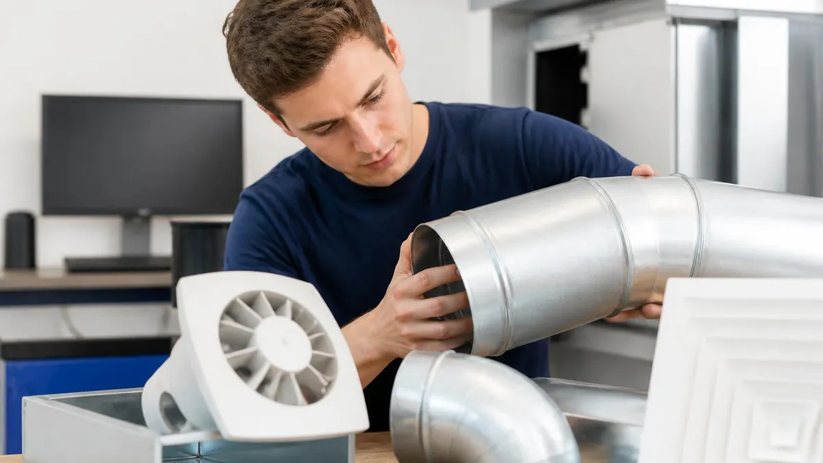 Hvac Technician Certification - HVAC - Heating Ventilation and Air Conditioning certification study resource