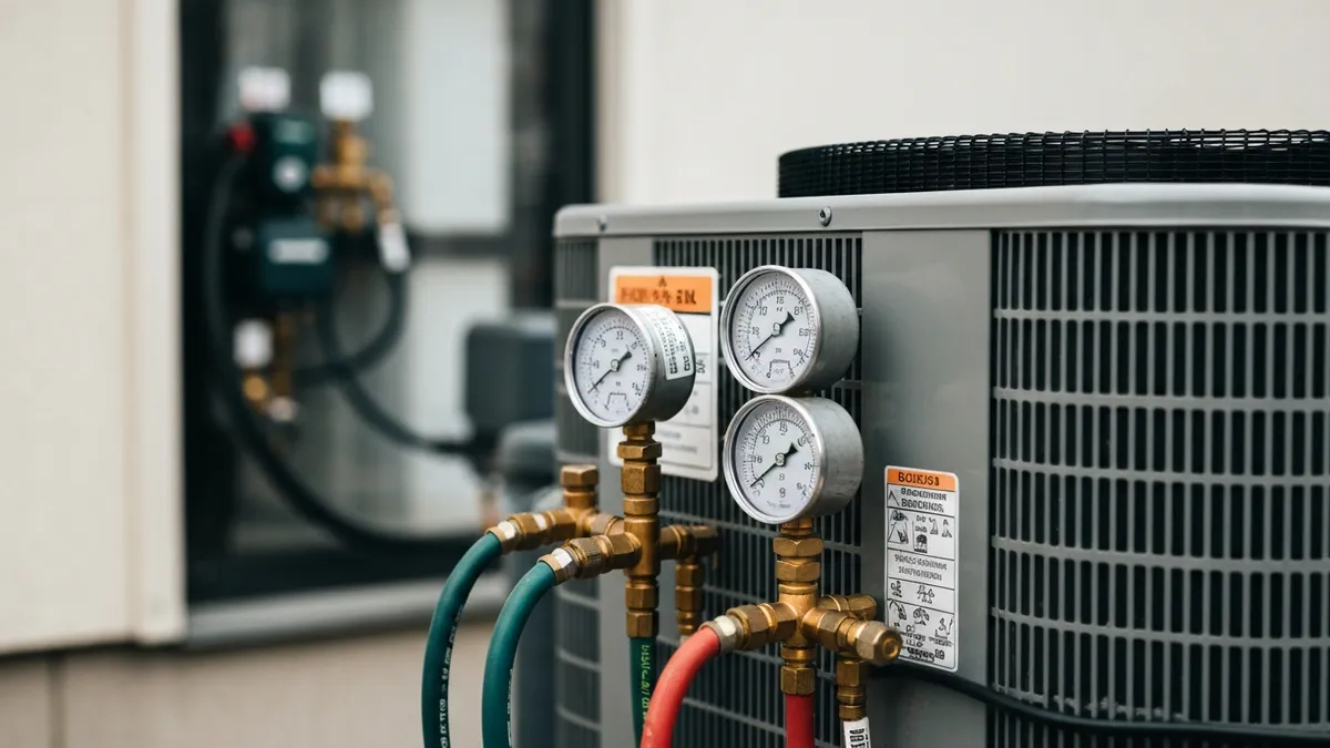 Hvac Technician Job Description - HVAC - Heating Ventilation and Air Conditioning certification study resource