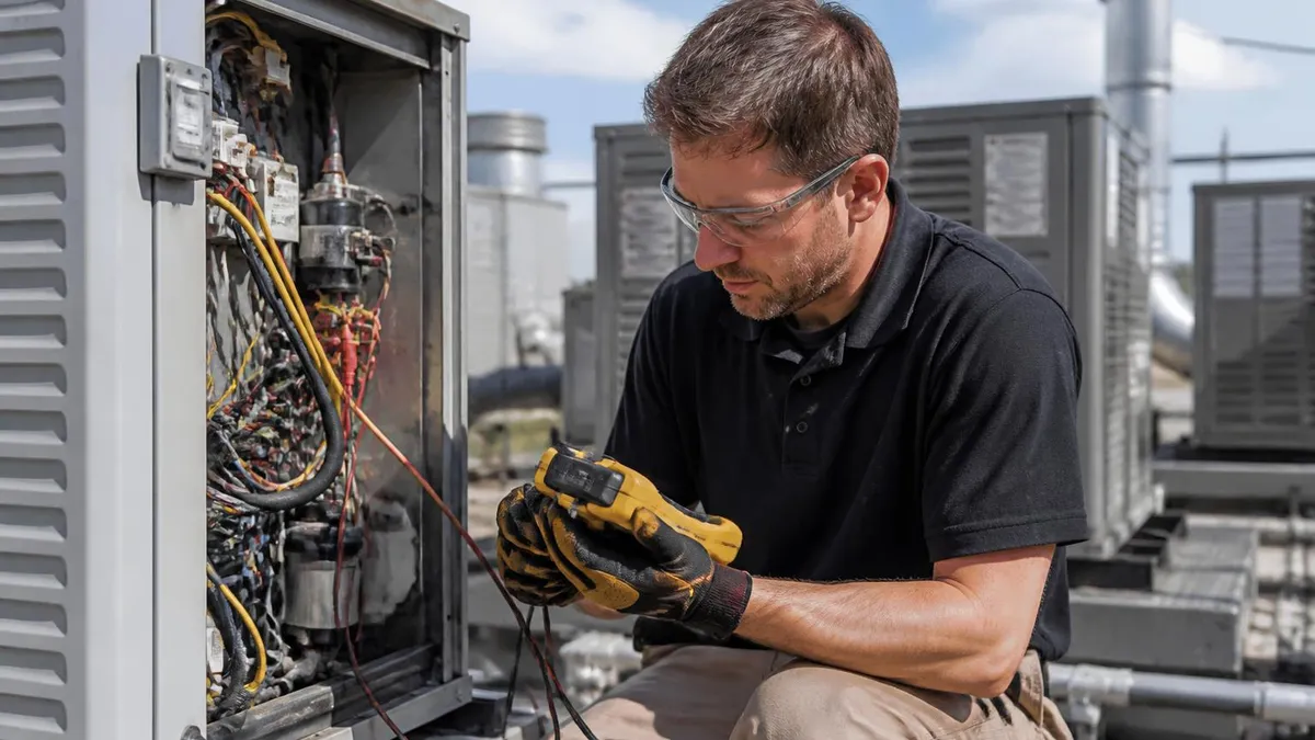 Hvac Technician Jobs - HVAC - Heating Ventilation and Air Conditioning certification study resource