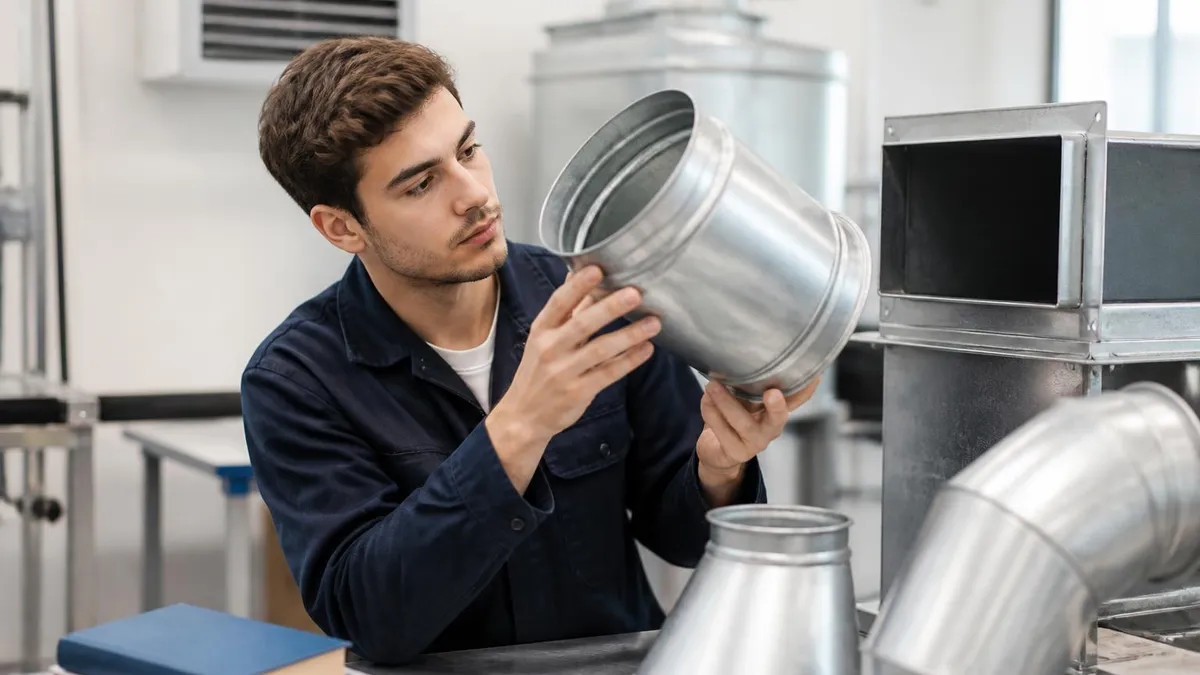 Hvac Technician Jobs Near You by the Numbers - HVAC - Heating Ventilation and Air Conditioning certification study resource