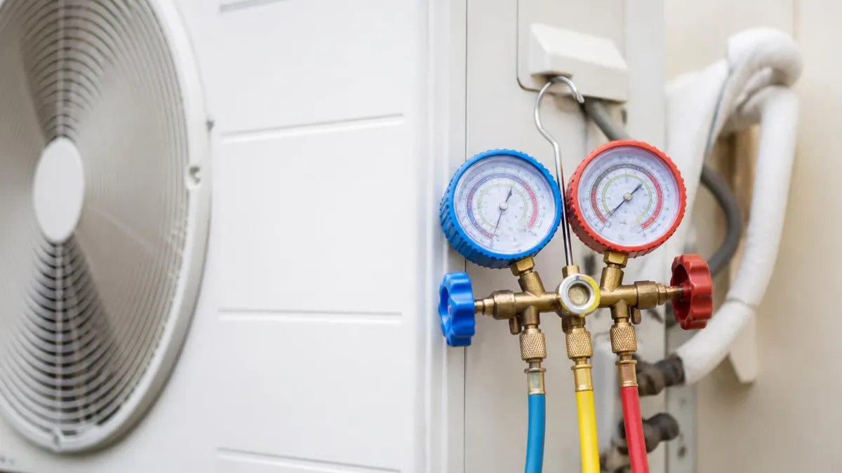 Hvac Technician Pay by the Numbers - HVAC - Heating Ventilation and Air Conditioning certification study resource