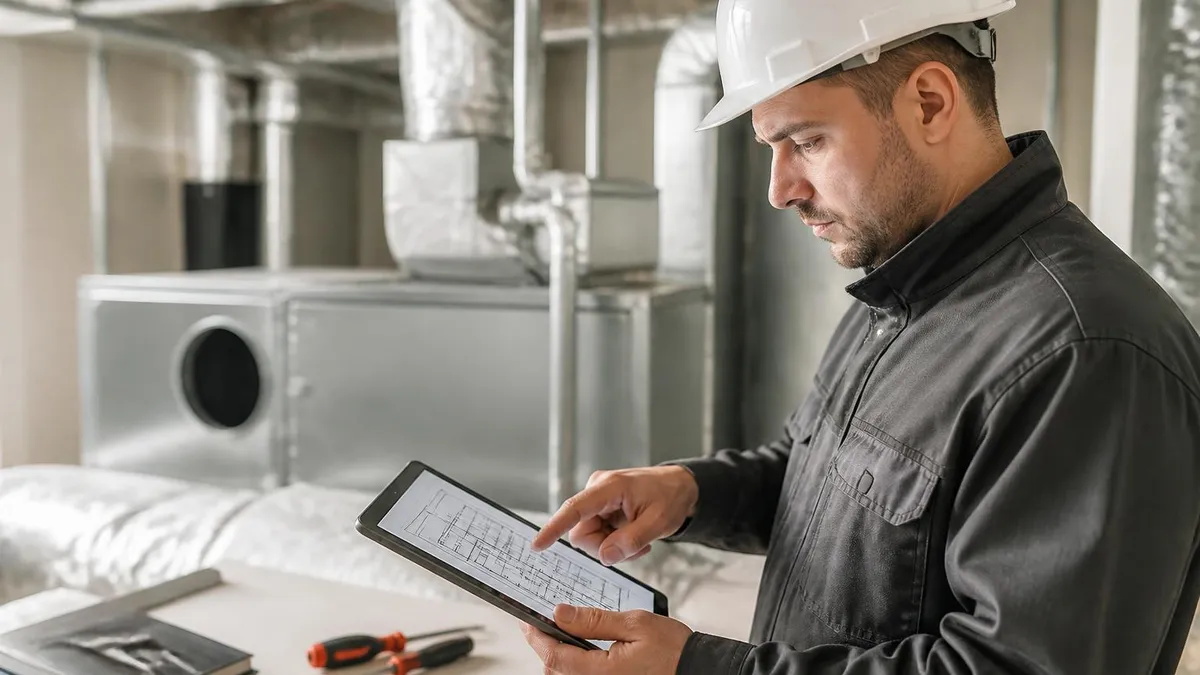Hvac Technician Quick Facts - HVAC - Heating Ventilation and Air Conditioning certification study resource
