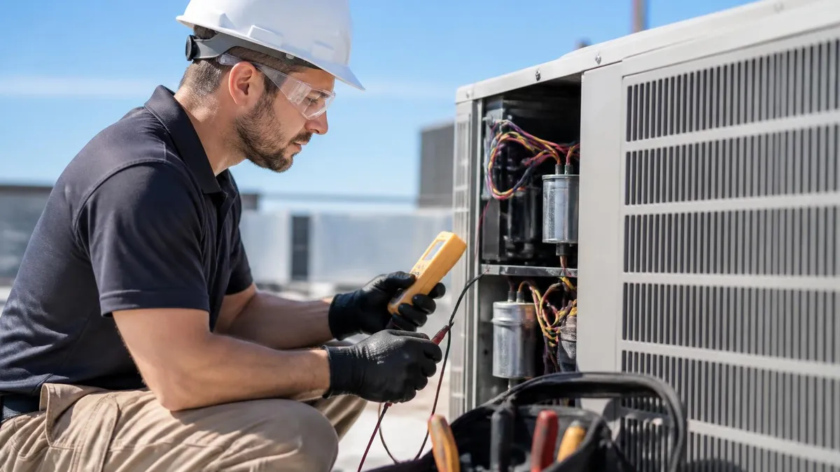 Hvac Technician Salary by the Numbers (2026) - HVAC - Heating Ventilation and Air Conditioning certification study resource