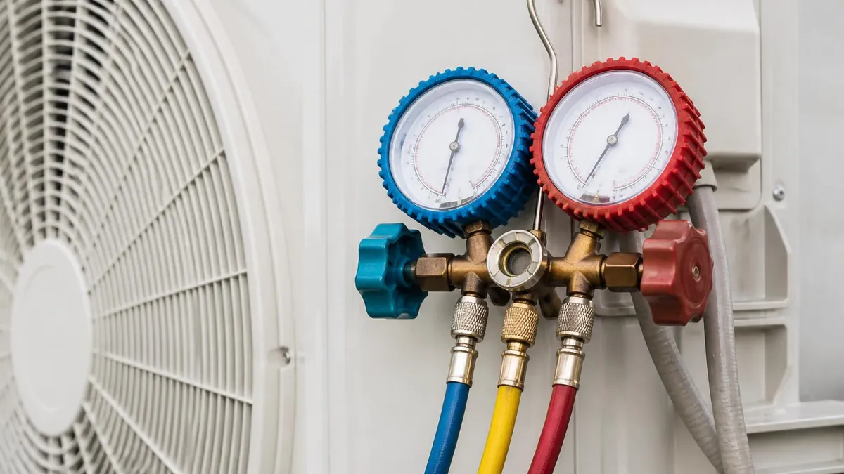 Hvac Technician School - HVAC - Heating Ventilation and Air Conditioning certification study resource