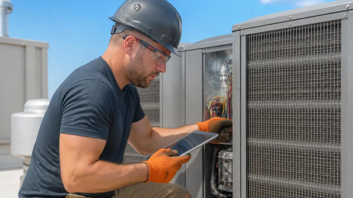 Hvac Technician Tools by the Numbers - HVAC - Heating Ventilation and Air Conditioning certification study resource