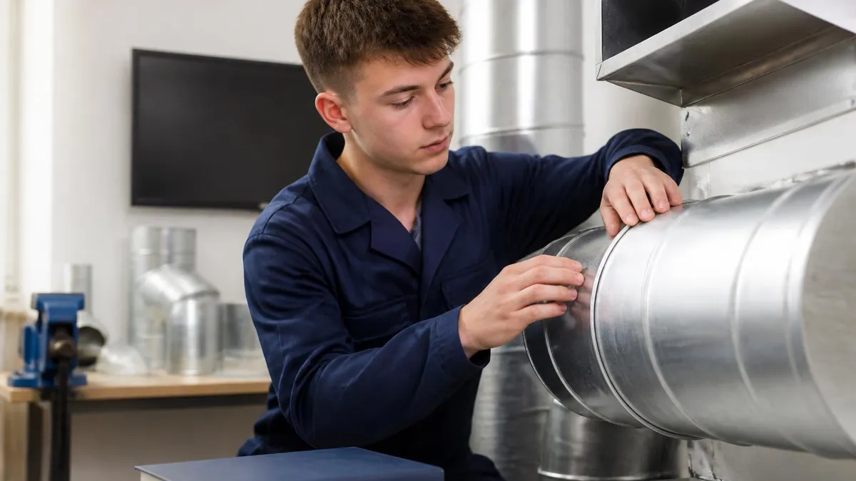 Hvac Terms by System Type and Application - HVAC - Heating Ventilation and Air Conditioning certification study resource