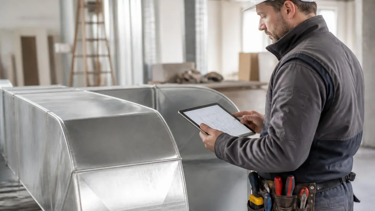 Hvac Tools and Parts by the Numbers - HVAC - Heating Ventilation and Air Conditioning certification study resource