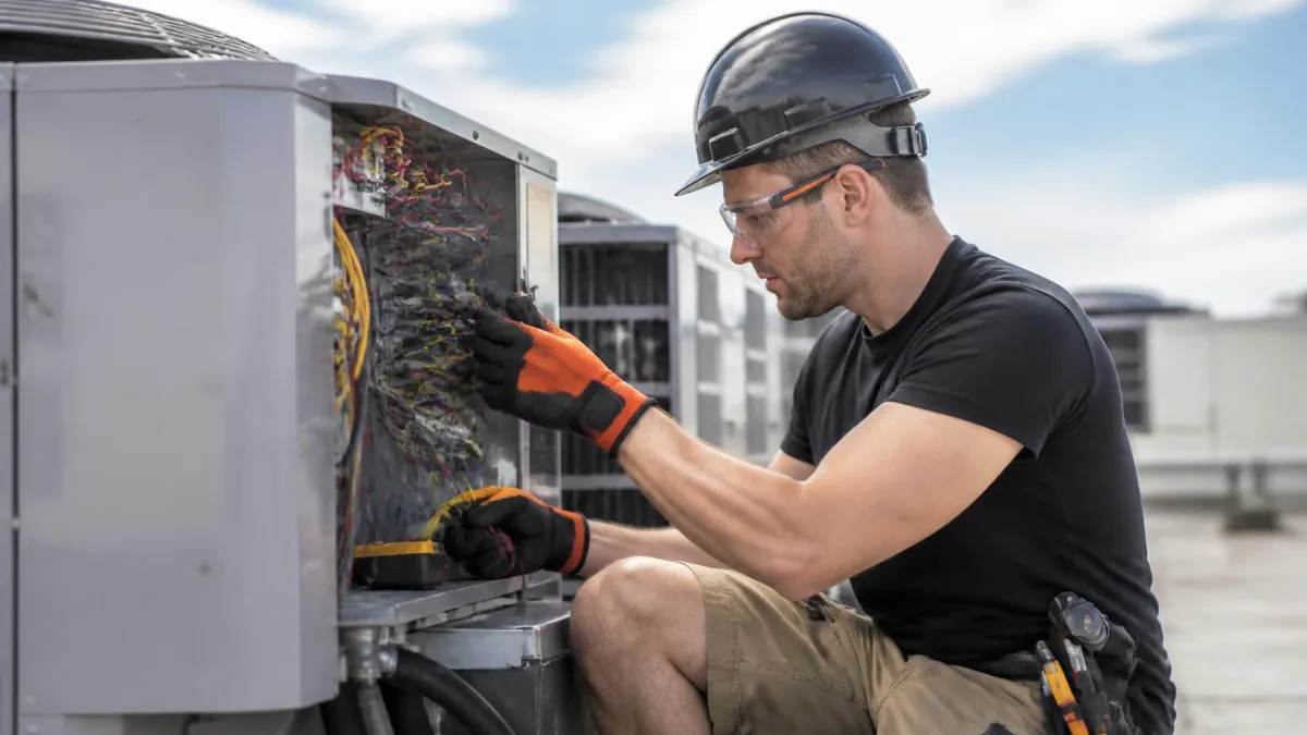 Hvac Trade - HVAC - Heating Ventilation and Air Conditioning certification study resource