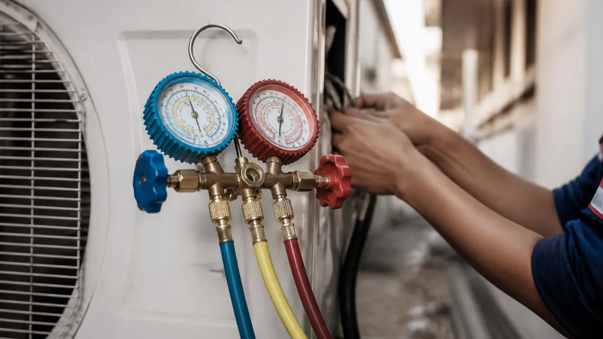 Hvac Trade - HVAC - Heating Ventilation and Air Conditioning certification study resource