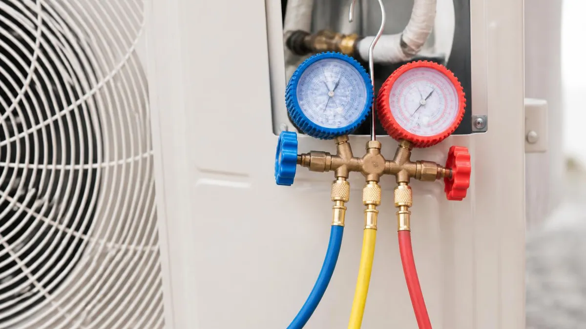 Hvac Trade School vs Apprenticeship - HVAC - Heating Ventilation and Air Conditioning certification study resource