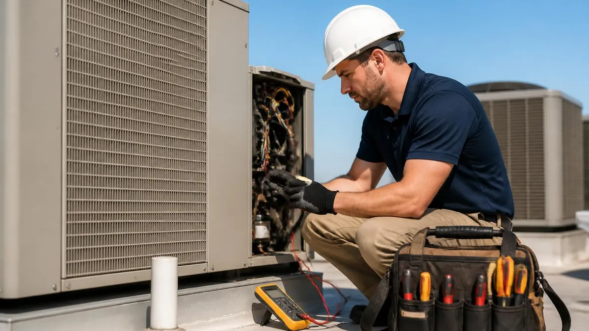 Hvac Trade Schools - HVAC - Heating Ventilation and Air Conditioning certification study resource