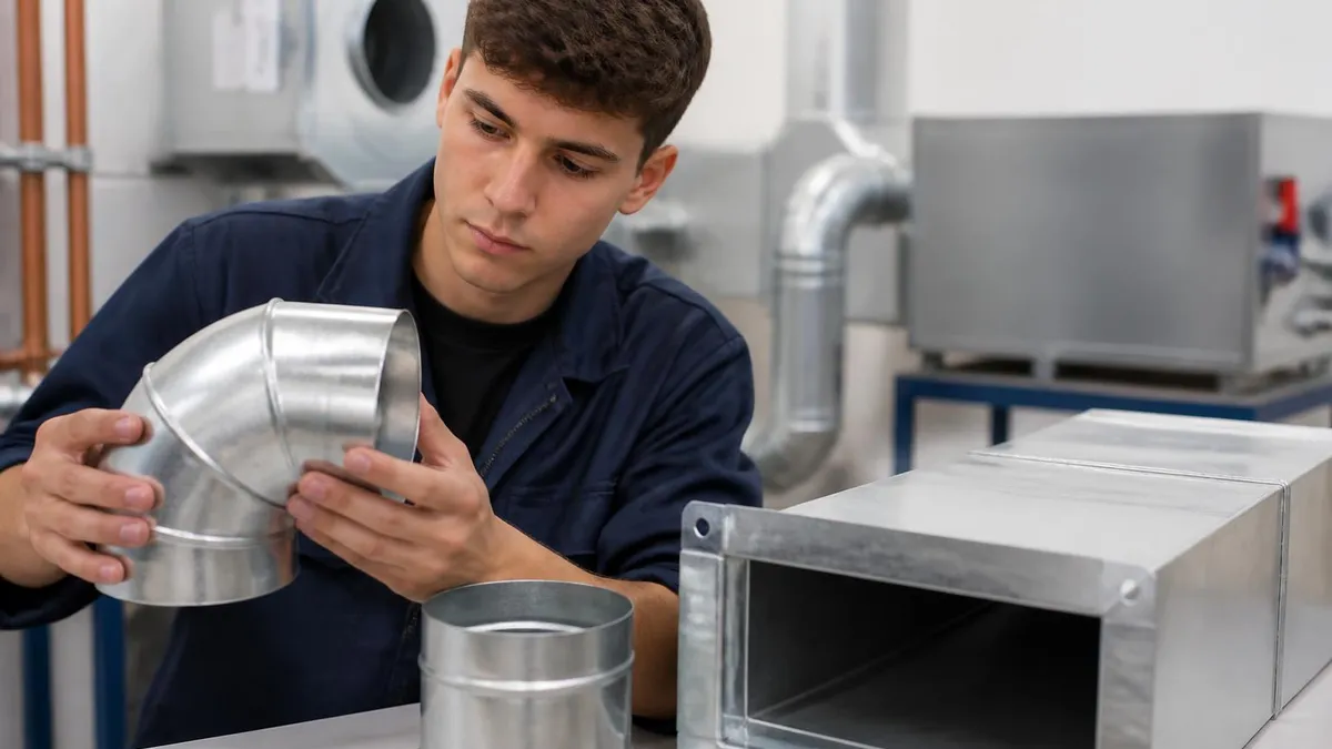 Hvac Training by the Numbers - HVAC - Heating Ventilation and Air Conditioning certification study resource