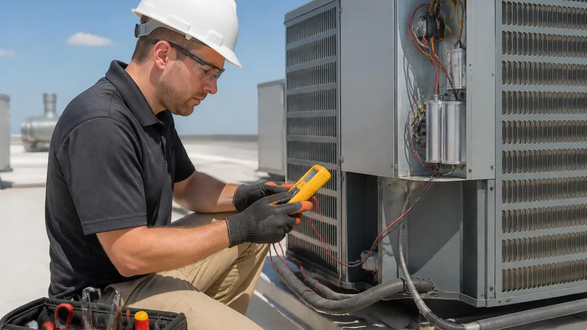Hvac Training Enrollment Checklist - HVAC - Heating Ventilation and Air Conditioning certification study resource