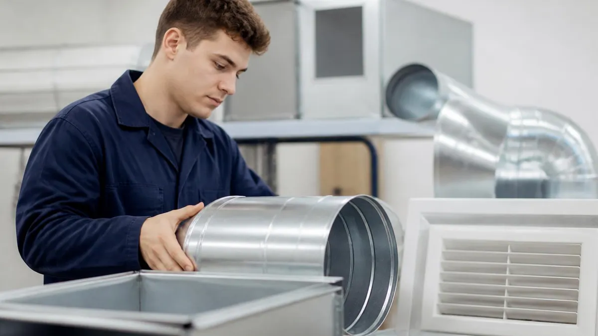 Hvac Training Pathways and Schools - HVAC - Heating Ventilation and Air Conditioning certification study resource