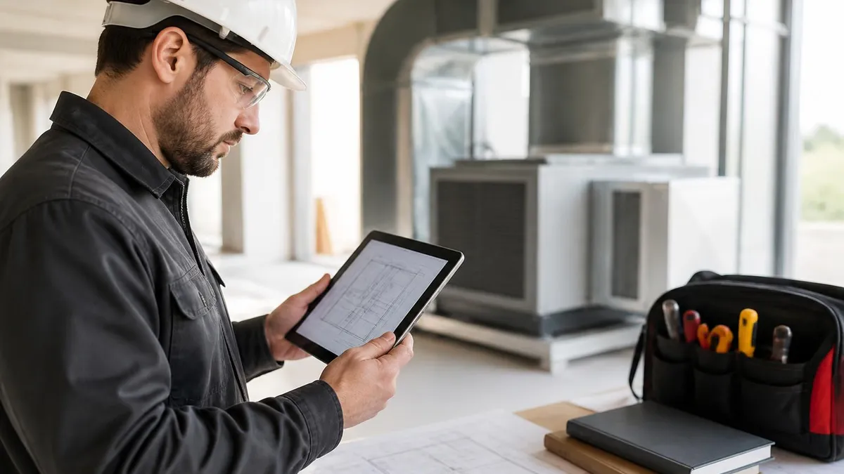 Hvac Transformer Replacement Checklist - HVAC - Heating Ventilation and Air Conditioning certification study resource