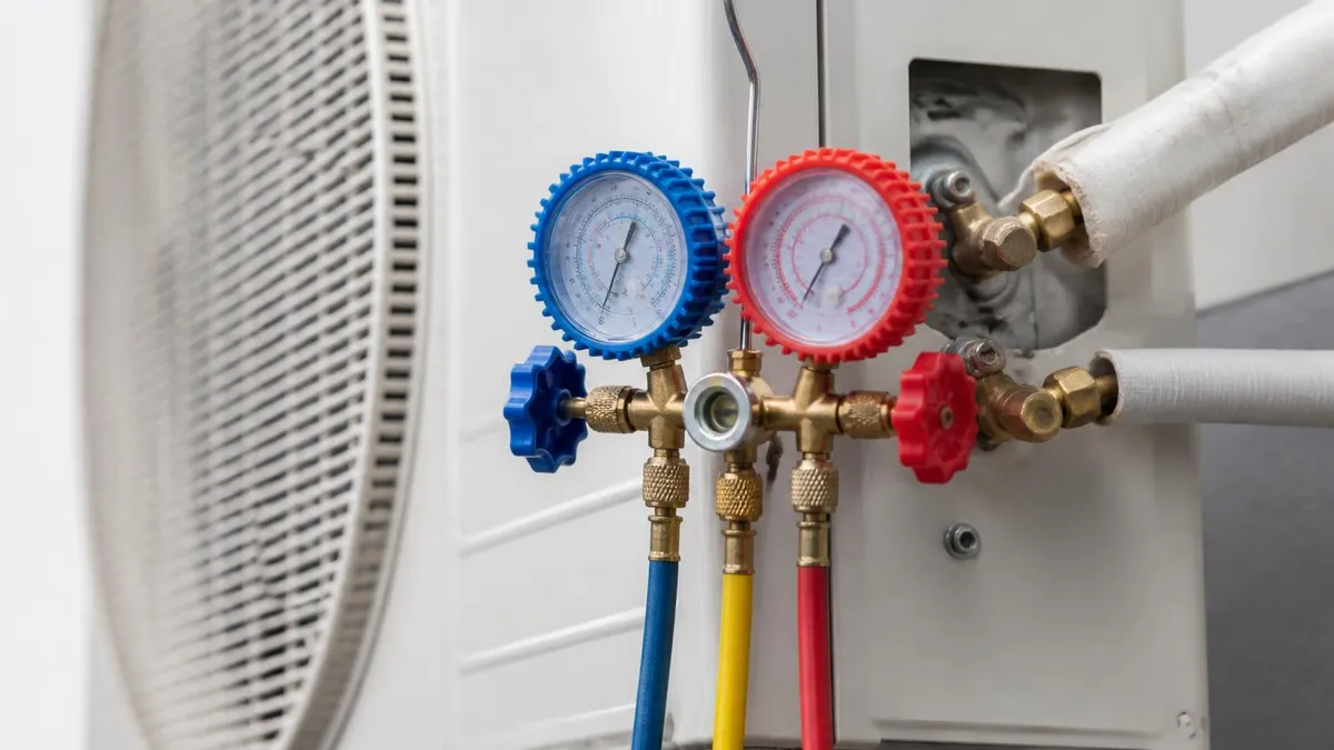 Hvac Troubleshooting by the Numbers - HVAC - Heating Ventilation and Air Conditioning certification study resource