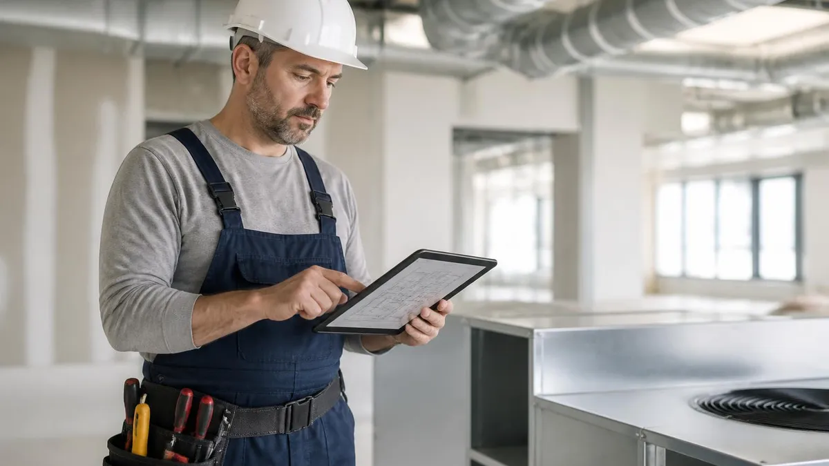 Hvac Tubing by the Numbers - HVAC - Heating Ventilation and Air Conditioning certification study resource
