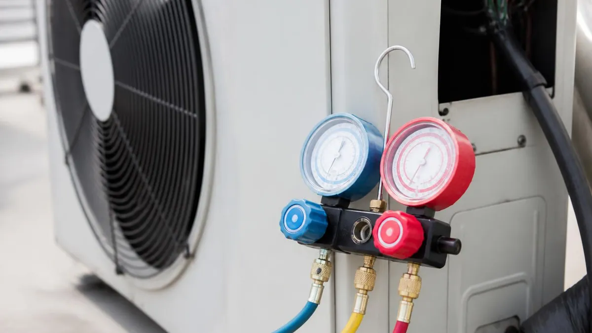 Hvac Tubing Installation Checklist - HVAC - Heating Ventilation and Air Conditioning certification study resource