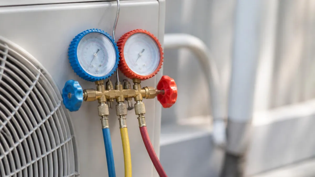 Hvac Vents by the Numbers - HVAC - Heating Ventilation and Air Conditioning certification study resource