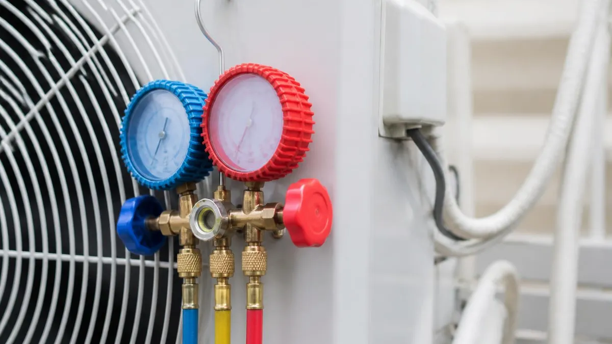 Hvac vs Electrician Pay by the Numbers - HVAC - Heating Ventilation and Air Conditioning certification study resource