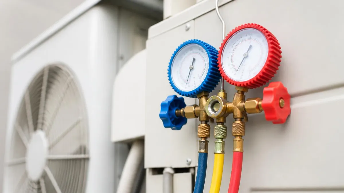 Hvac vs Plumbing by the Numbers - HVAC - Heating Ventilation and Air Conditioning certification study resource