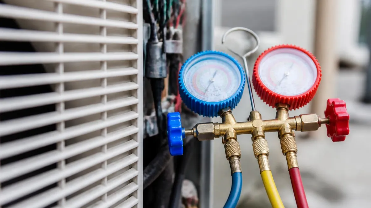 Hvac Wiring - HVAC - Heating Ventilation and Air Conditioning certification study resource