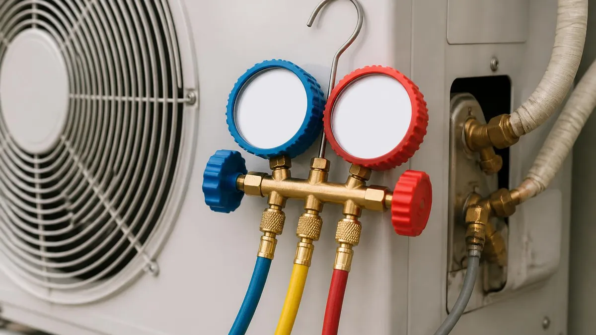 Hvac Work by the Numbers - HVAC - Heating Ventilation and Air Conditioning certification study resource