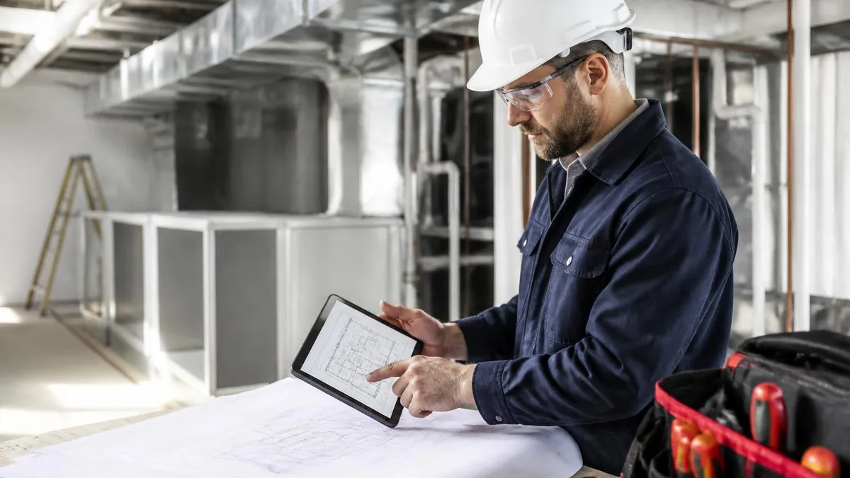 Hvac Worker Career by the Numbers - HVAC - Heating Ventilation and Air Conditioning certification study resource
