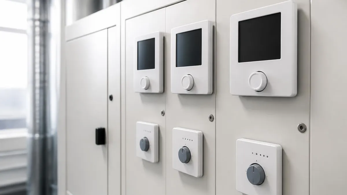 Hvac Zoning Systems - HVAC - Heating Ventilation and Air Conditioning certification study resource