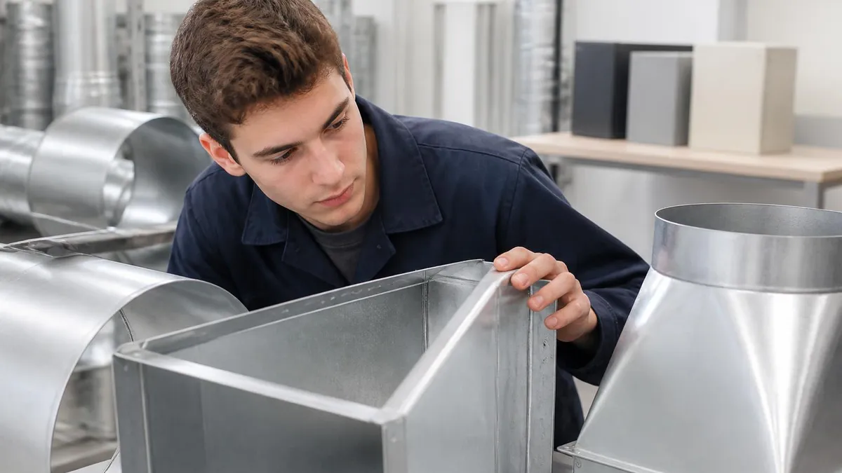HVAC Images: The Complete Visual Guide to System Diagrams, Component Photos, and Diagnostic Reference Pictures for Technicians