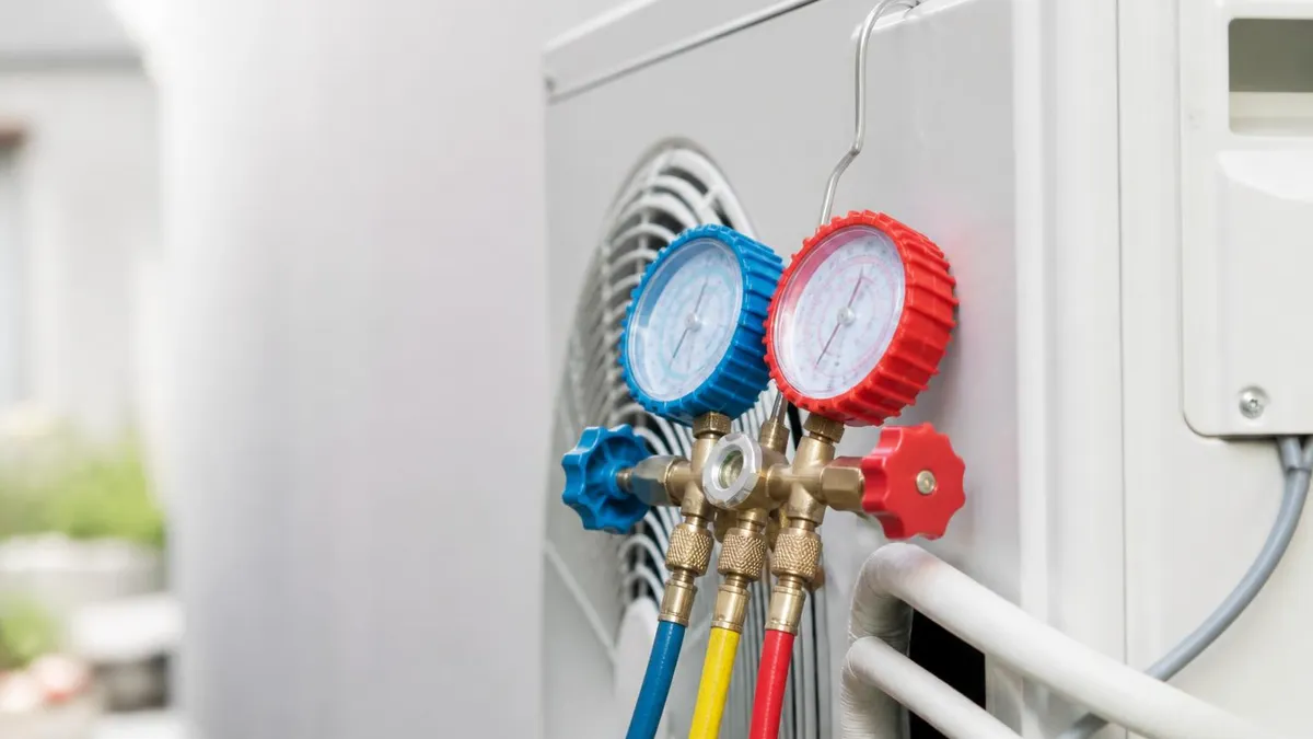 Immediate First - HVAC - Heating Ventilation and Air Conditioning certification study resource
