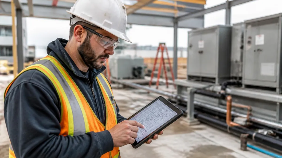 Industrial Hvac Preventive Maintenance - HVAC - Heating Ventilation and Air Conditioning certification study resource