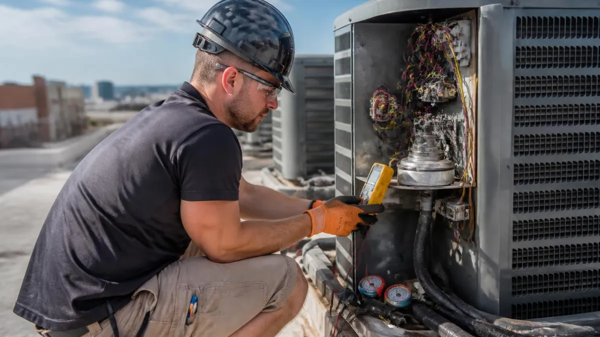 HVAC Industry Statistics: Market Size, Jobs, Salaries, and Growth Trends for 2026 July