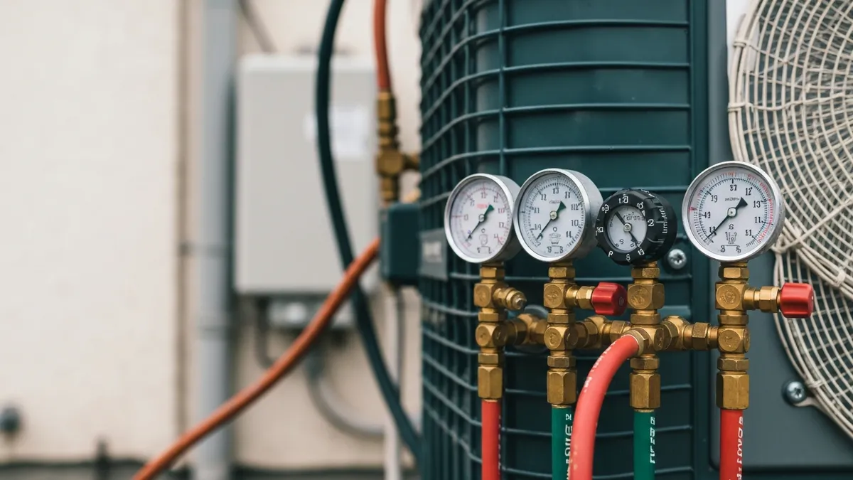 Install Hvac System Cost - HVAC - Heating Ventilation and Air Conditioning certification study resource