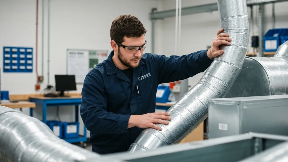 Install Hvac System Cost - HVAC - Heating Ventilation and Air Conditioning certification study resource