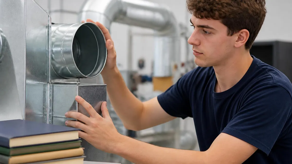 Install New Hvac System: by the Numbers - HVAC - Heating Ventilation and Air Conditioning certification study resource