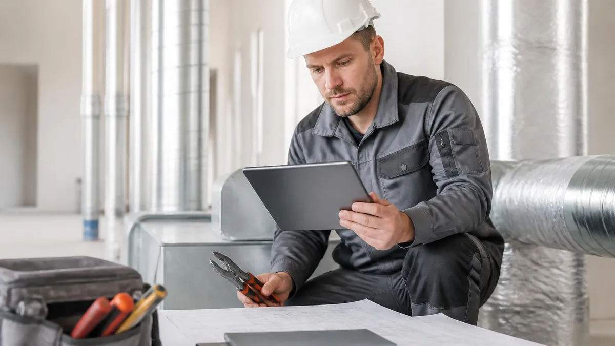 HVAC Insulation: The Complete Guide to Types, Installation, and Energy Savings
