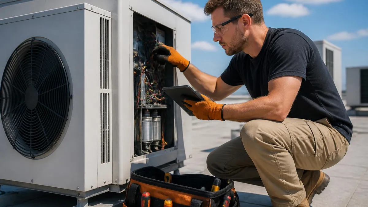 Is HVAC Blue Collar? A Complete Career Research Guide to the Trade, Skills, Salary, and Real Daily Work