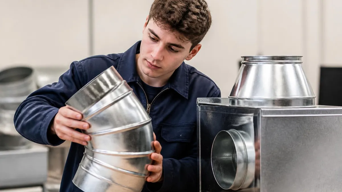 Is Hvac Blue Collar? Comparing the Trade to Other guide for HVAC - Heating Ventilation and Air Conditioning exam preparation