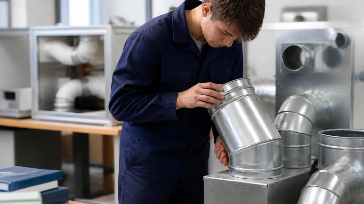 Janesville Hvac Job Search Checklist - HVAC - Heating Ventilation and Air Conditioning certification study resource