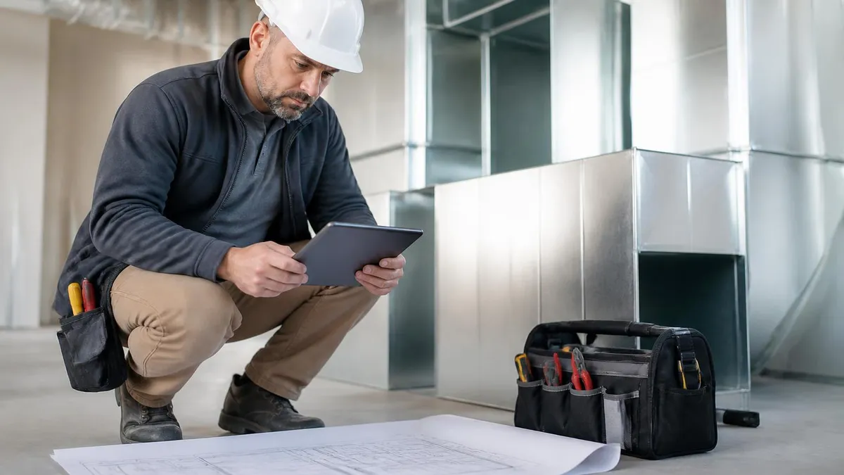 HVAC Janesville WI: Complete Guide to Local Jobs, Training, Pay, and Career Growth in Rock County
