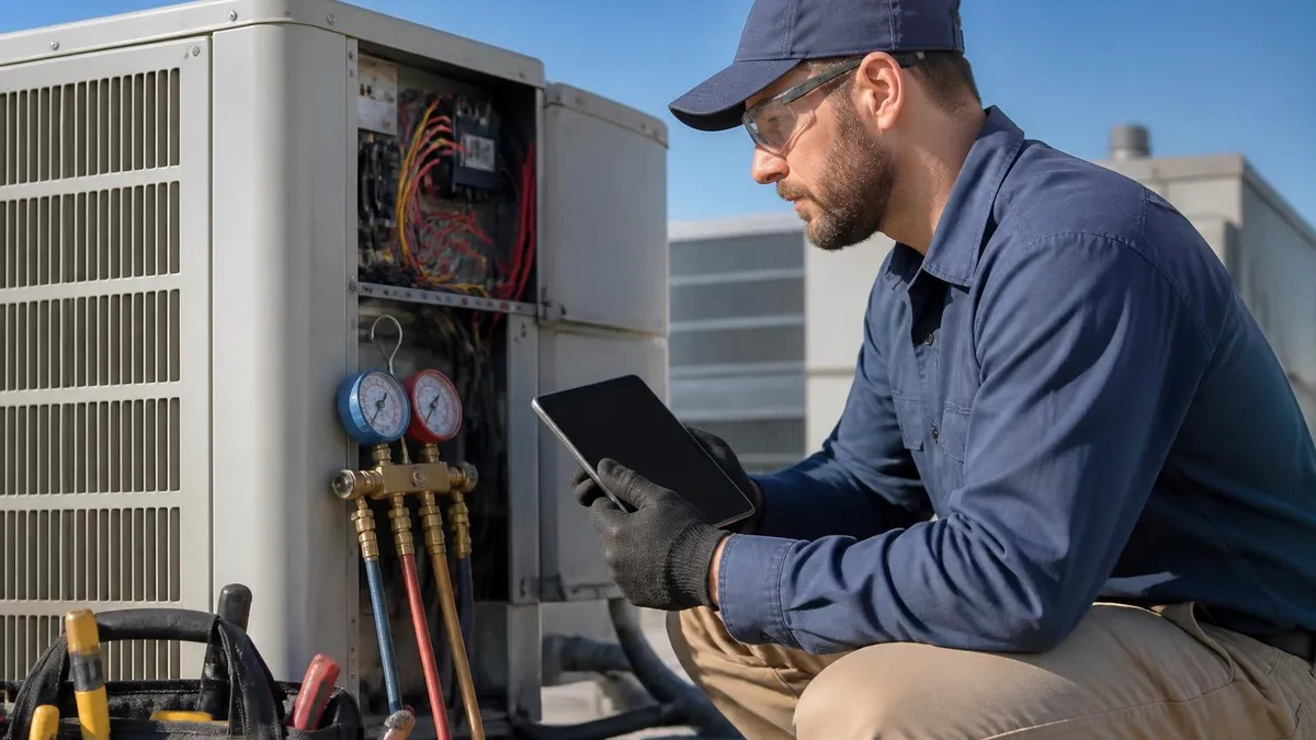 King Valve Hvac by the Numbers - HVAC - Heating Ventilation and Air Conditioning certification study resource