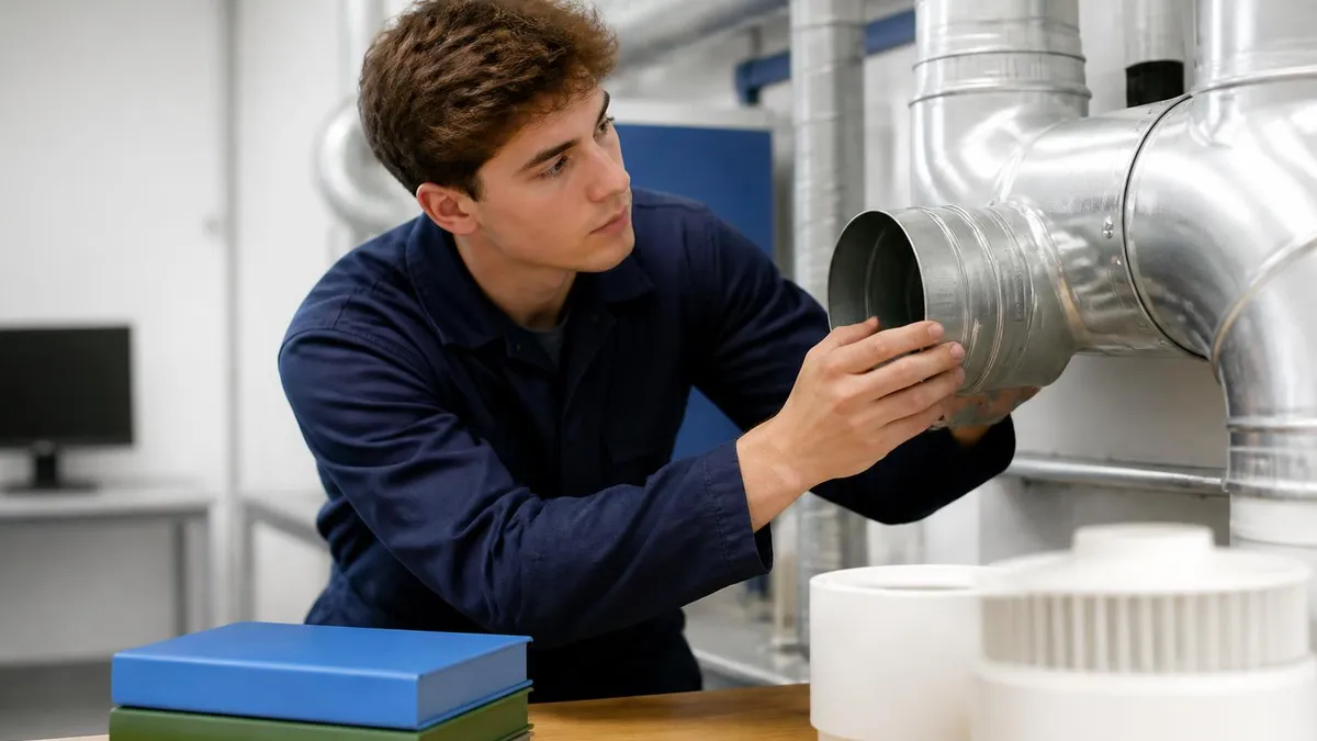 King Valve Hvac Service & Inspection Checklist - HVAC - Heating Ventilation and Air Conditioning certification study resource