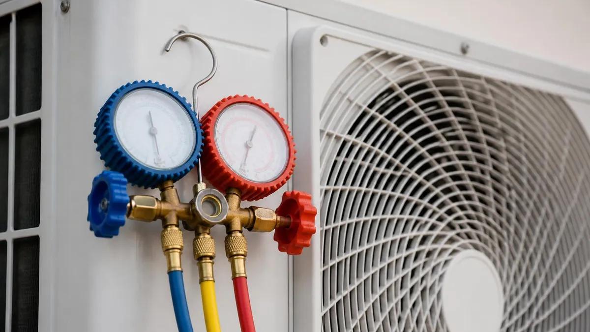 Lennox Hvac Age by the Numbers - HVAC - Heating Ventilation and Air Conditioning certification study resource