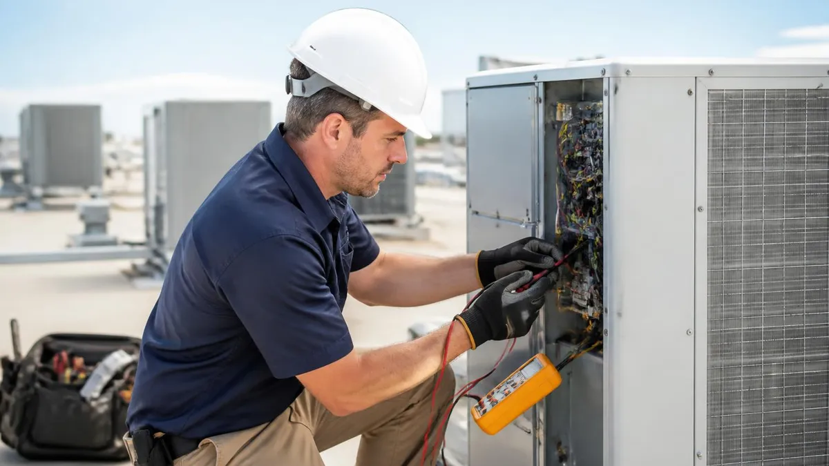 Lennox HVAC Age: How to Find the Manufacture Date, Decode Serial Numbers, and Decide When to Replace Your Unit